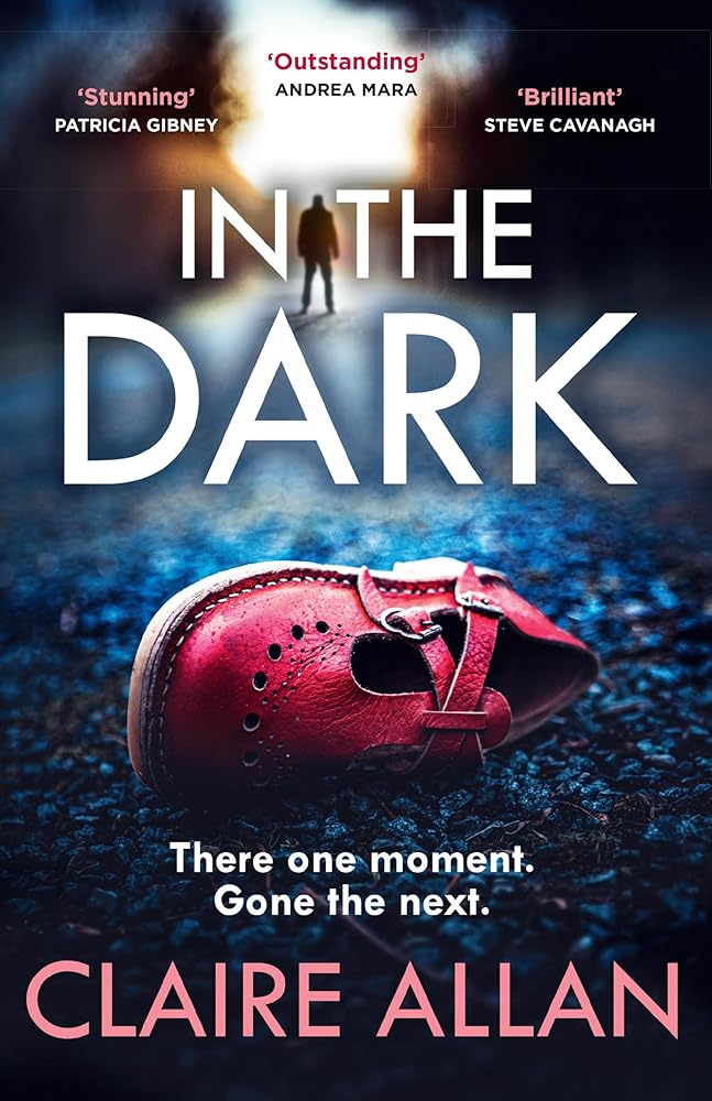 In The Dark: The new whiplash-inducing crime thriller from Irish bestseller cover image