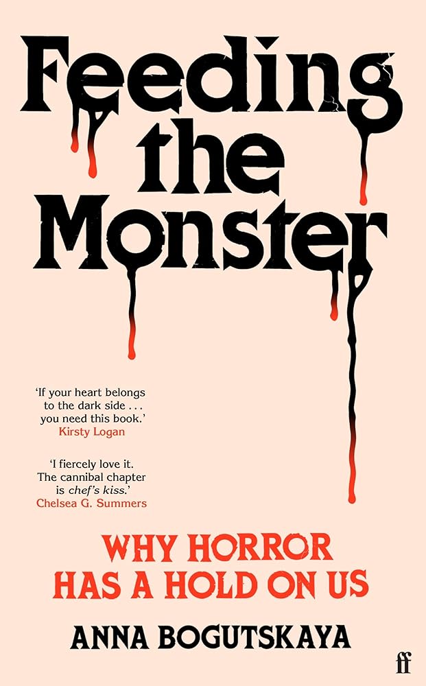 FEEDING THE MONSTER cover image