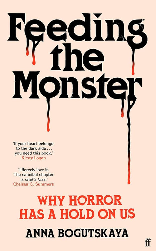 FEEDING THE MONSTER cover image
