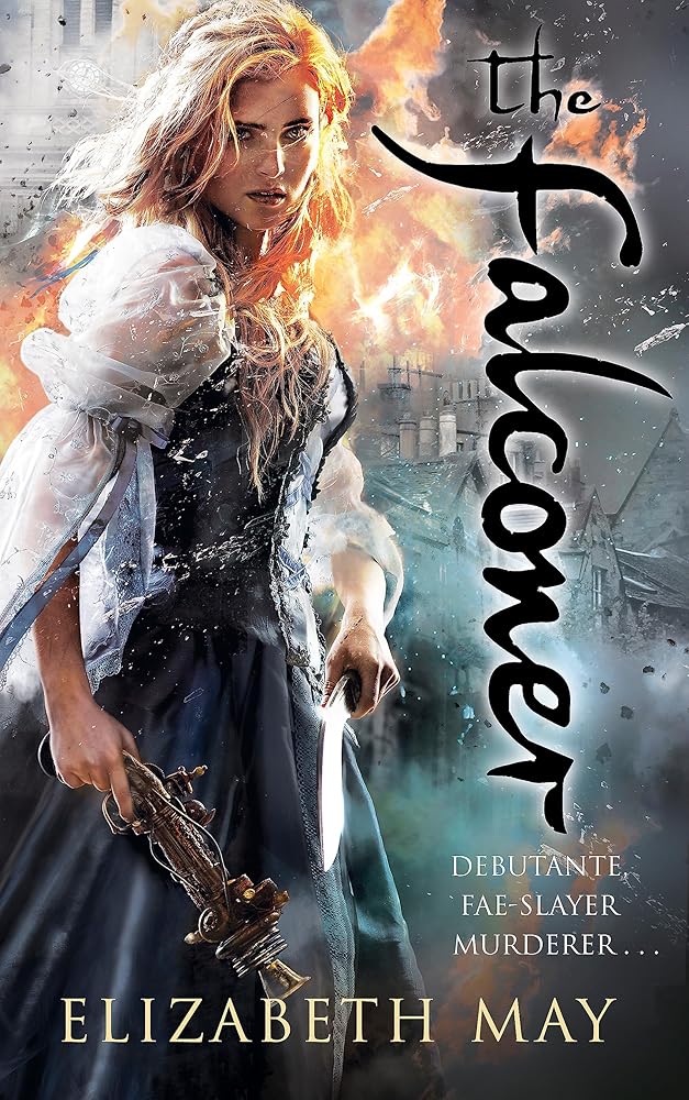 The Falconer (Falconer Trilogy 1) cover image