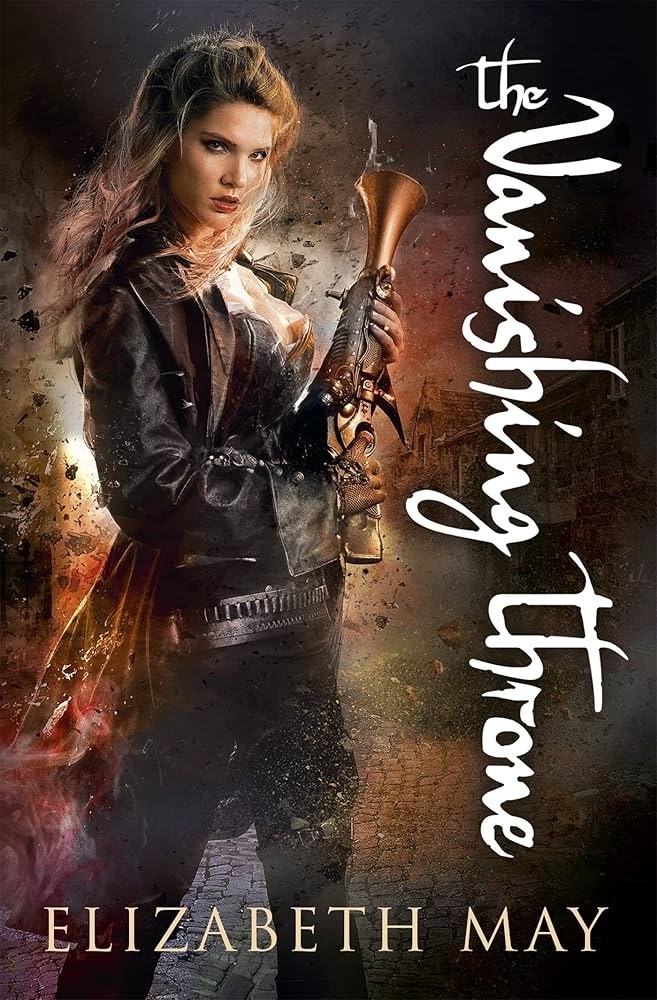 The Vanishing Throne cover image