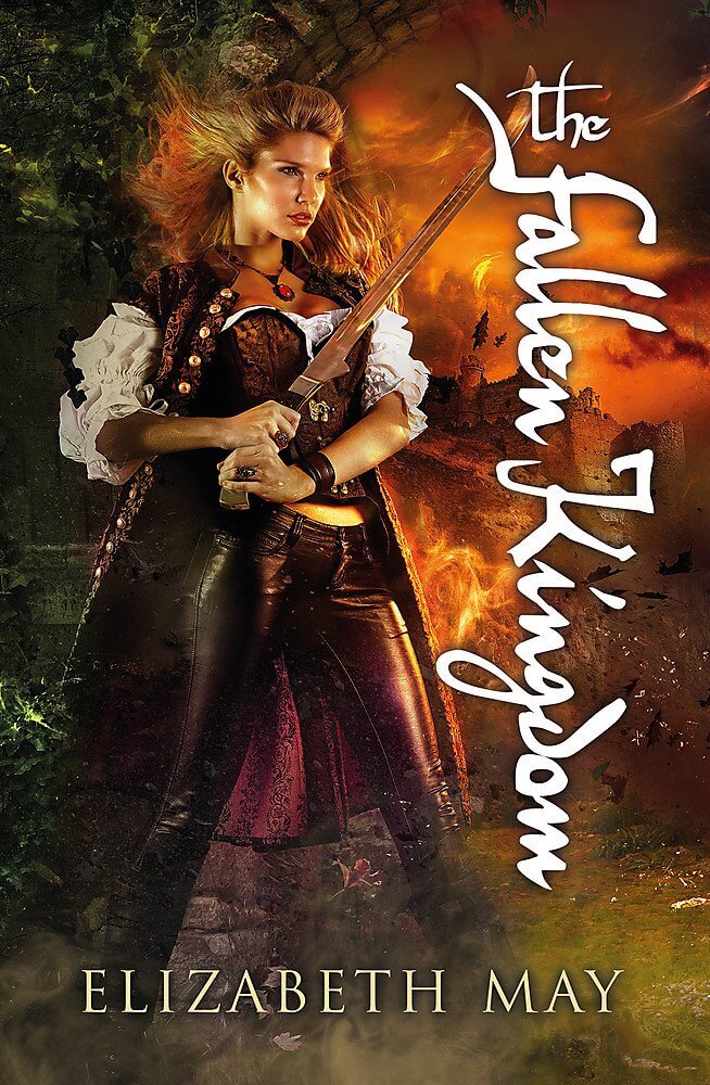 The Fallen Kingdom (Falconer Trilogy 3) cover image