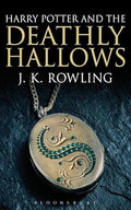 Harry Potter Deathly Hallows adult: 1 cover image