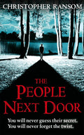 The People Next Door cover image