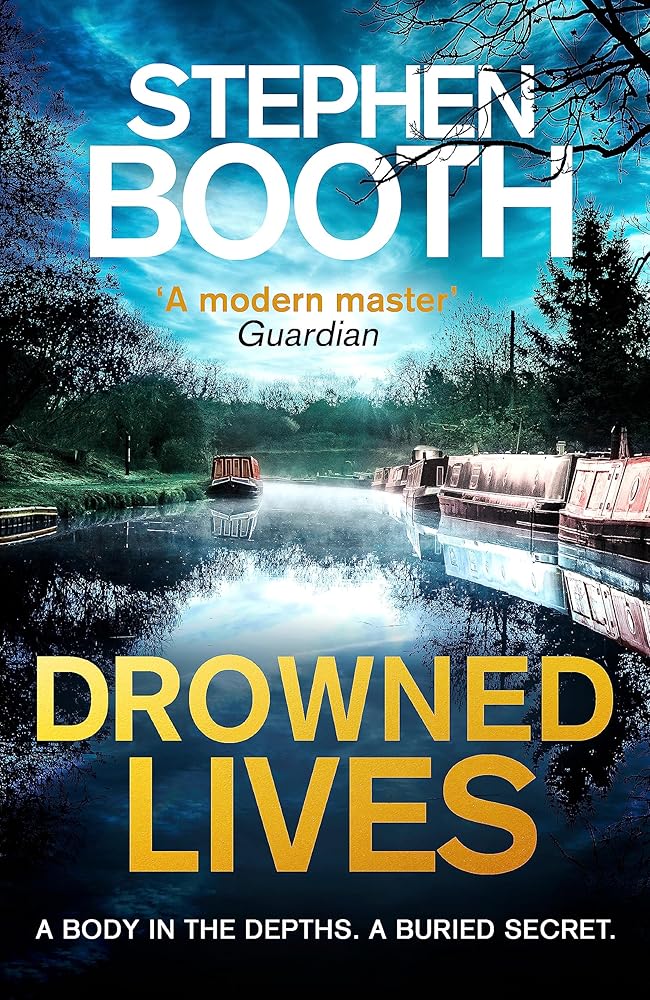 Drowned Lives cover image