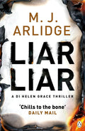 Liar Liar: DI Helen Grace 4 cover image
