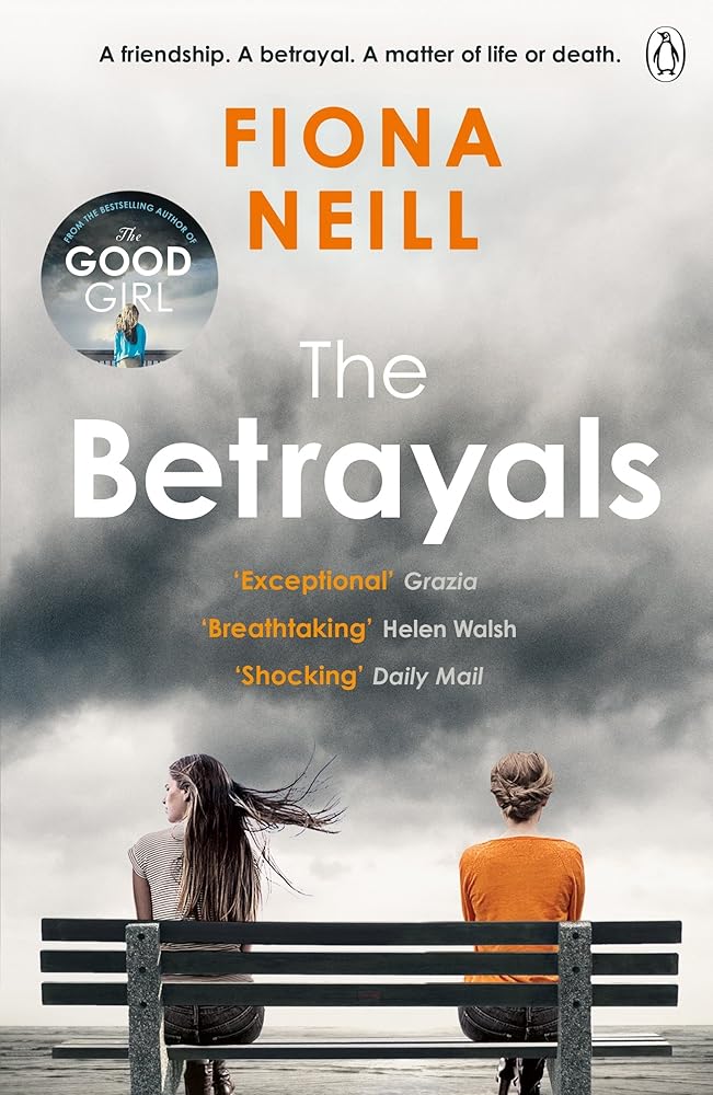 The Betrayals cover image