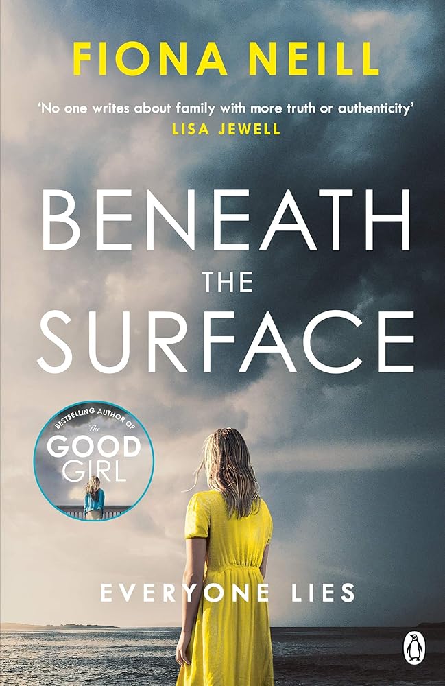 Beneath the Surface cover image