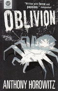 THE POWER OF FIVE OBLIVION cover image