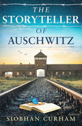 Sphere The Storyteller of Auschwitz. cover image