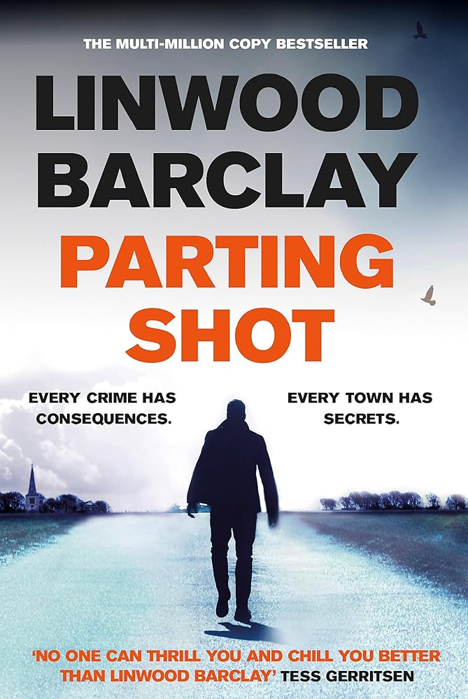 Parting Shot cover image