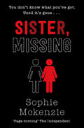 Sister, Missing cover image