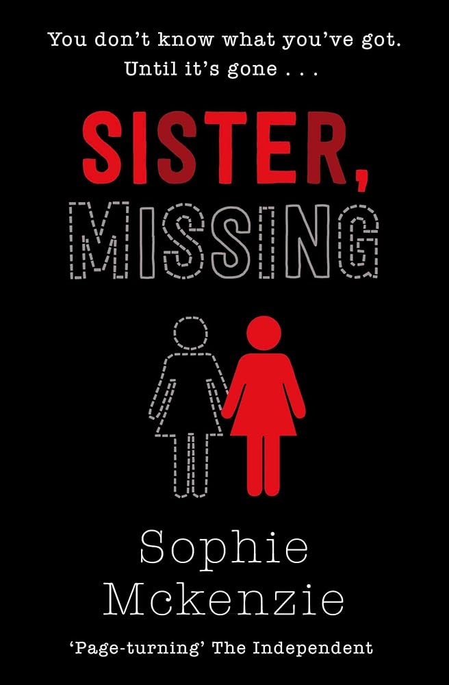 Sister, Missing cover image