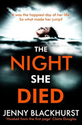 The Night She Died cover image