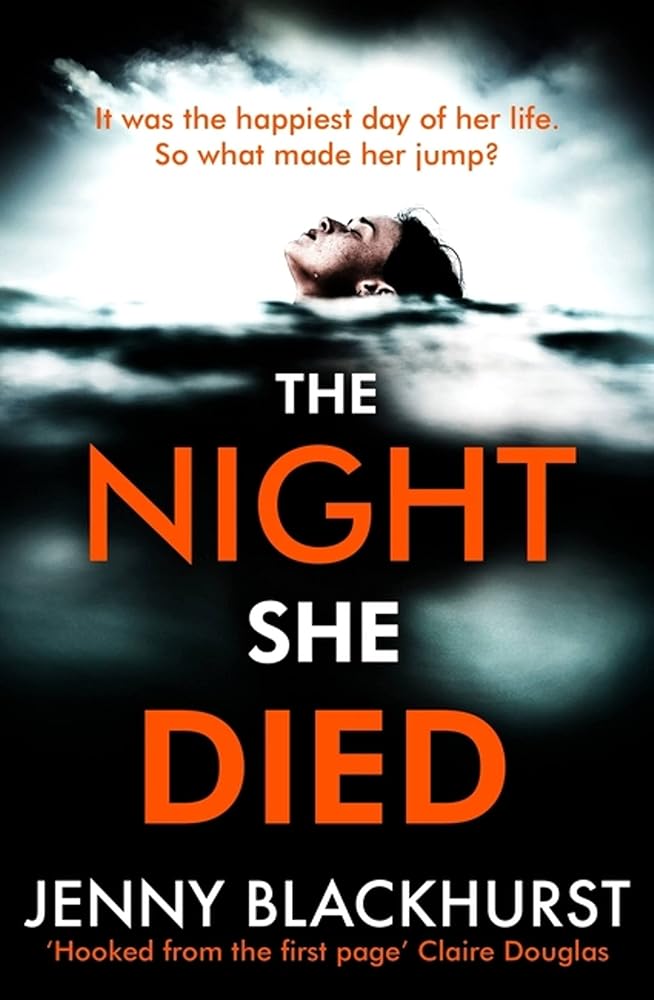 The Night She Died cover image