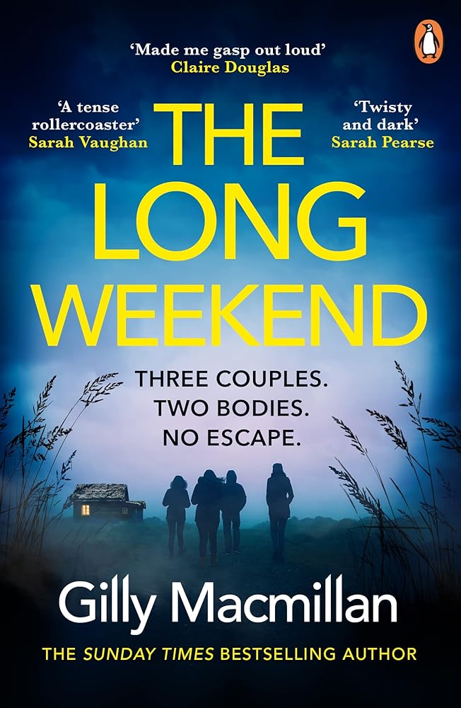 The Long Weekend: ‘By the time you read this, I’ll have killed one of your husbands’ cover image
