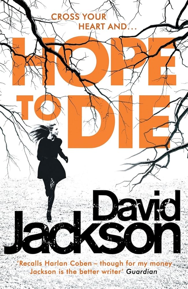 Hope To Die cover image