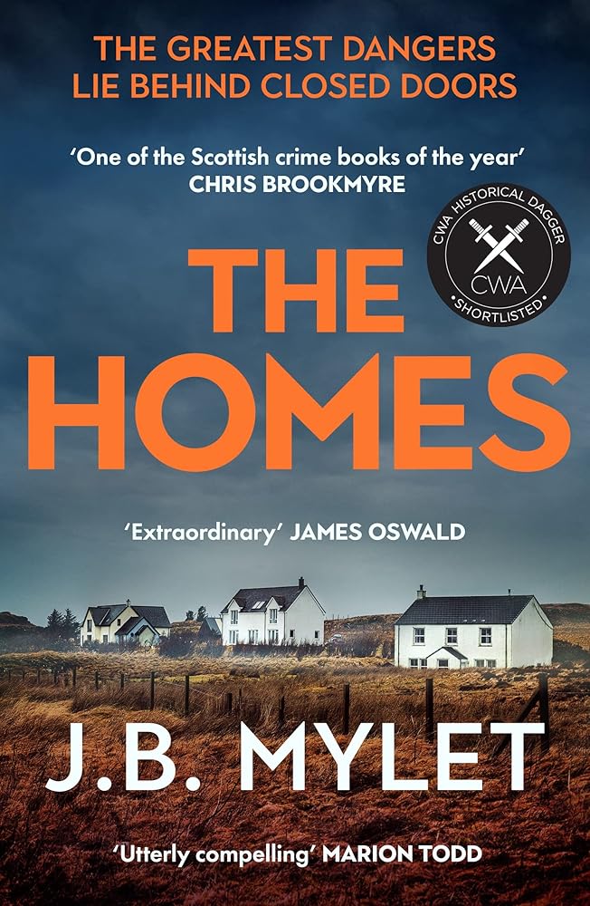 The Homes cover image