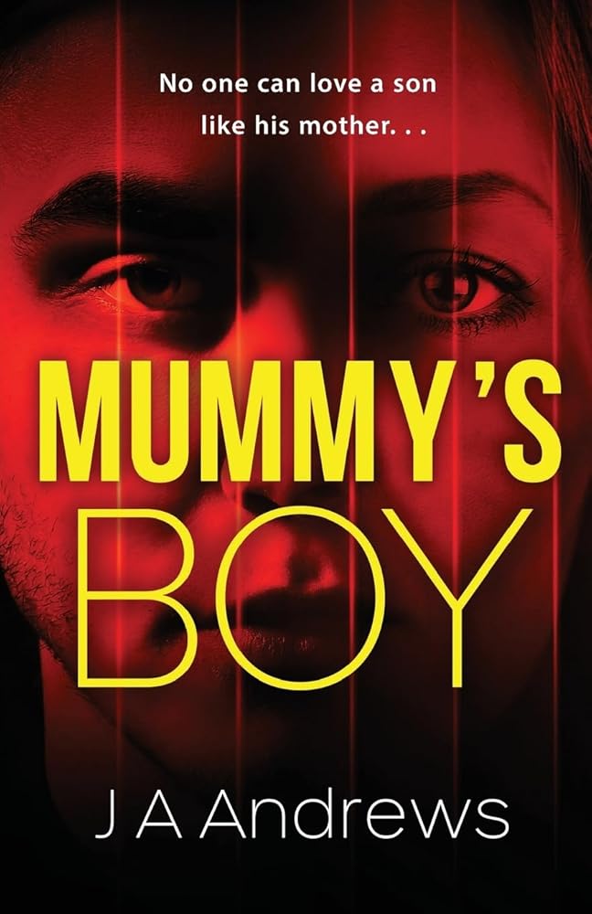Mummy's Boy cover image
