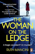 The Woman on the Ledge cover image