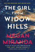 The Girl from Widow Hills cover image