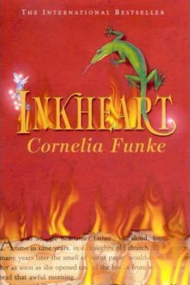 Inkheart cover image